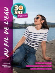 Au fil de l'eau - Été 2025