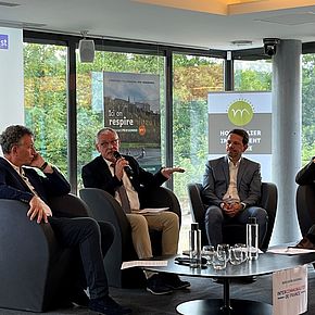 Signature pacte réindustrialisation région grand est
